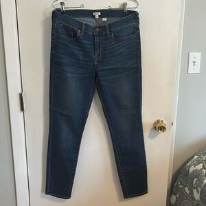 J. Crew jeans